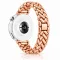 MYBANDZ Diva fém óraszíj /rosegold/ 18mm
