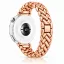 MYBANDZ Diva fém óraszíj /rosegold/ 18mm