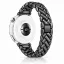 MYBANDZ Diva fém óraszíj /fekete/ 18mm