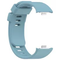   Mybandz szilikon óraszíj-szürkéskék(Xiaomi Smart Band 8/9/10 Pro/Xiaomi Redmi Watch 4-5-6)
