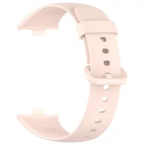   Mybandz szilikon óraszíj-púder(Xiaomi Smart Band 8/9/10 Pro/Xiaomi Redmi Watch 4-5-6)