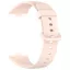 Mybandz szilikon óraszíj-púder(Xiaomi Smart Band 8/9/10 Pro/Xiaomi Redmi Watch 4-5-6)