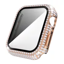 Apple Watch Diamond védőtok /rosegold/