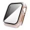 Apple Watch Diamond védőtok /rosegold/