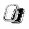 Apple Watch Diamond védőtok /ezüst/