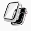 Apple Watch Diamond védőtok /átlátszó/