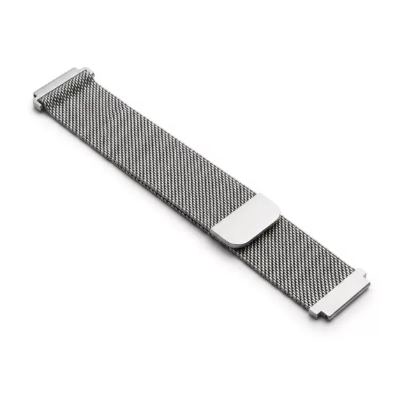MYBANDZ Milánói mágneses fém óraszíj / starlight / 20mm