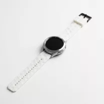 Mybandz Dimension szilikon óraszíj-fehér/20mm