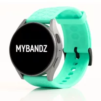 Mybandz Dimension szilikon óraszíj-menta/20mm