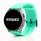 Mybandz Dimension szilikon óraszíj-menta/20mm