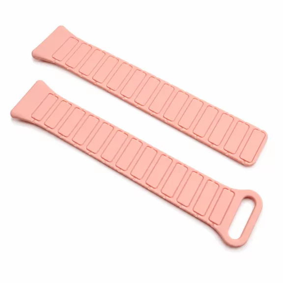 Mybandz Loop mágneses szilikon óraszíj/púder Huawei Band 11/11pro