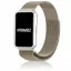 Mybandz Milánói mágneses fém óraszíj /pezsgőarany/ Huawei Band 11/11pro
