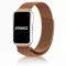 Mybandz Milánói mágneses fém óraszíj /rosegold/ Huawei Band 11/11pro