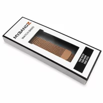   Mybandz Milánói mágneses fém óraszíj /rosegold/ Huawei Band 11/11pro