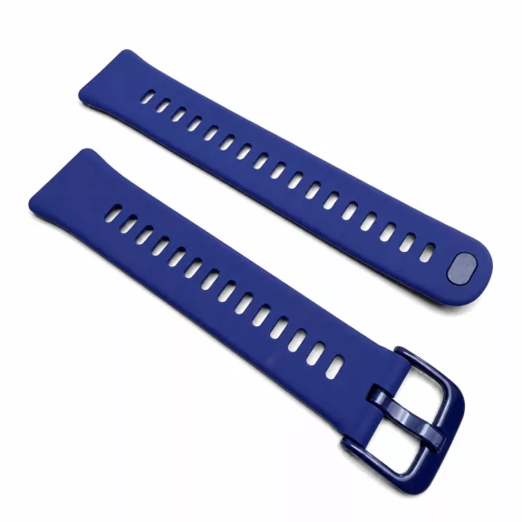 Mybandz  Flow szilikon óraszíj/sötétkék/ Huawei Band 11/11pro