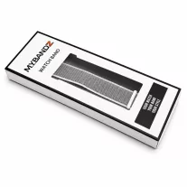   Mybandz Tépőzáras szövet óraszíj /világosszürke/ Huawei Band 11/11pro