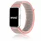 Mybandz Tépőzáras szövet óraszíj /púder/ Huawei Band 11/11pro