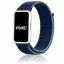 Mybandz Tépőzáras szövet óraszíj /kék/ Huawei Band 11/11pro