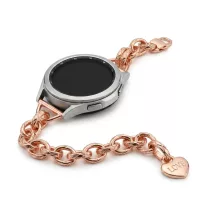 Mybandz Love fém karkötő szíj-rosegold/20mm