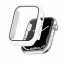 Apple Watch műanyag védőtok - fehér