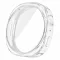 Samsung Galaxy Watch 8/9 védőtok /átlátszó/