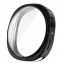 Samsung Galaxy Watch 8/9 védőtok /fekete/