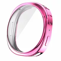 Samsung Galaxy Watch 8/9 védőtok /pinkarany/