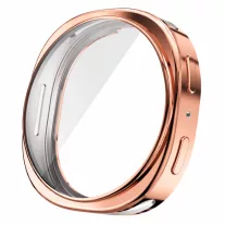 Samsung Galaxy Watch 8/9 védőtok /rosegold/