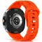 MYBANDZ Dimension szilikon óraszíj /narancs/ Samsung Galaxy Watch 8-9