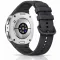 MYBANDZ Flow szilikon óraszíj /sötétszürke/ Samsung Galaxy Watch 8-9