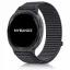 MYBANDZ Tépőzáras szövet óraszíj  /sötétszürke/ Samsung Galaxy Watch 8-9