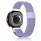Mybandz Milánói mágneses fém óraszíj-levendula/Samsung Galaxy Watch 8-9