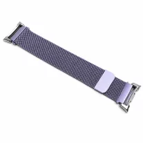   Mybandz Milánói mágneses fém óraszíj-levendula/Samsung Galaxy Watch 8-9