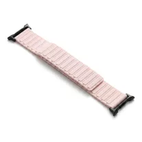  MYBANDZ Mágneses szilikon óraszíj-púder/Samsung Galaxy Watch 8-9