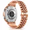 Mybandz Jubilee fém óraszíj /rosegold/ Samsung Galaxy Watch 8-9