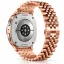 Mybandz Jubilee fém óraszíj /rosegold/ Samsung Galaxy Watch 8-9